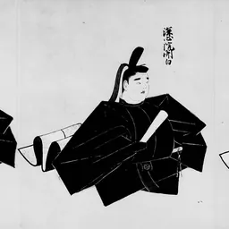 Portrait of Konoe Motohira
