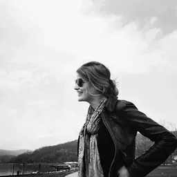 Portrait of Cameron Russell