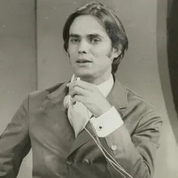 Portrait of Ronnie Von