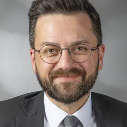Portrait of Thomas Kutschaty