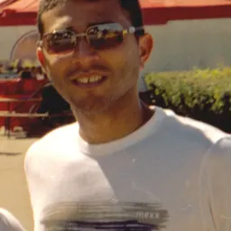 Portrait of Souza