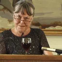 Portrait of Inge Eriksen