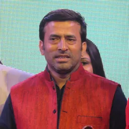 Portrait of Samaresh Routray