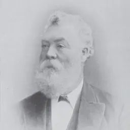 Portrait of John Darling