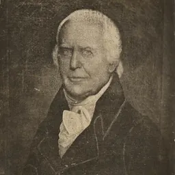 Portrait of William Fleming