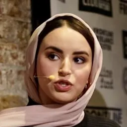 Portrait of Nada Bashir