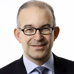 Portrait of Gregor Rutz