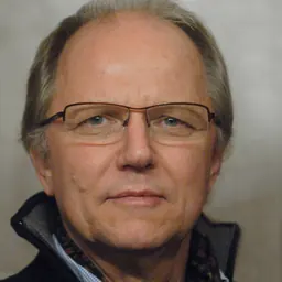 Portrait of Sepp Schönmetzler