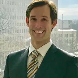 Portrait of Travis A. Greaves