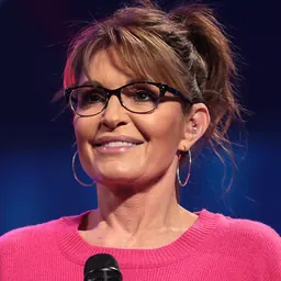 Portrait of Sarah Palin