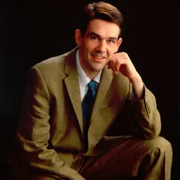 Portrait of Valentin Schiedermair
