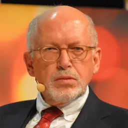 Portrait of Martin Kohli