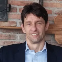 Portrait of László Czakó