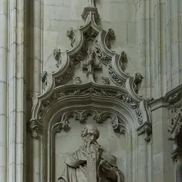 Portrait of Clair of Nantes
