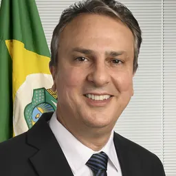 Portrait of Camilo Santana