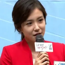 Portrait of Jang Ye-won