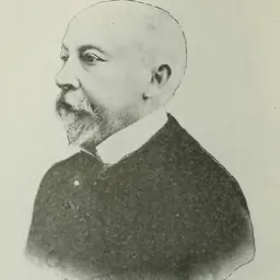 Portrait of Joaquín Baranda