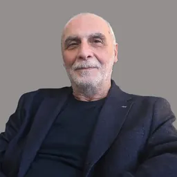 Portrait of Ragheed al-Tatari