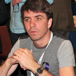 Portrait of Jure Škoberne