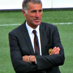 Portrait of Mauro Tassotti
