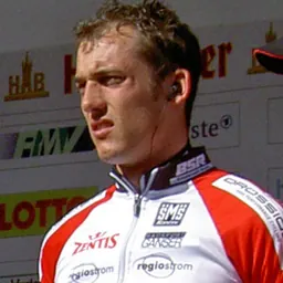 Portrait of Corey Sweet