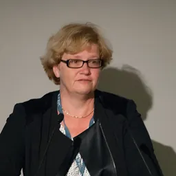 Portrait of Anette Kramme