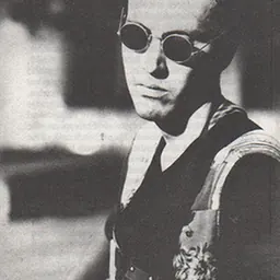 Portrait of Josué
