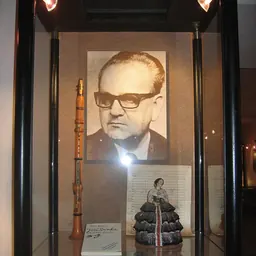 Portrait of Jiří Srnka