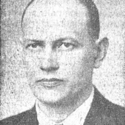 Portrait of Nigol Andresen