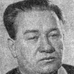 Portrait of Aleksey Volkov