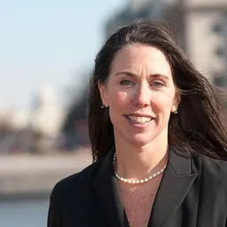 Portrait of Alison Kodjak