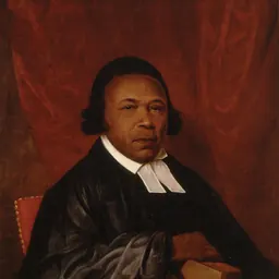 Portrait of Absalom Jones