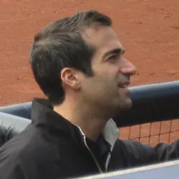 Portrait of Matt Vasgersian