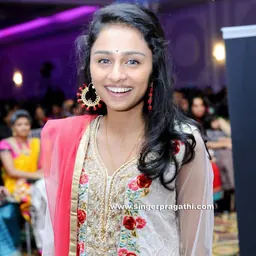 Portrait of Pragathi Guruprasad