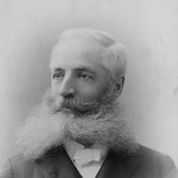 Portrait of Henry Mitchell MacCracken