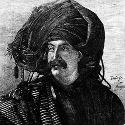 Portrait of Adrien Dauzats