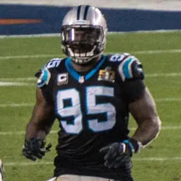 Portrait of Charles Johnson