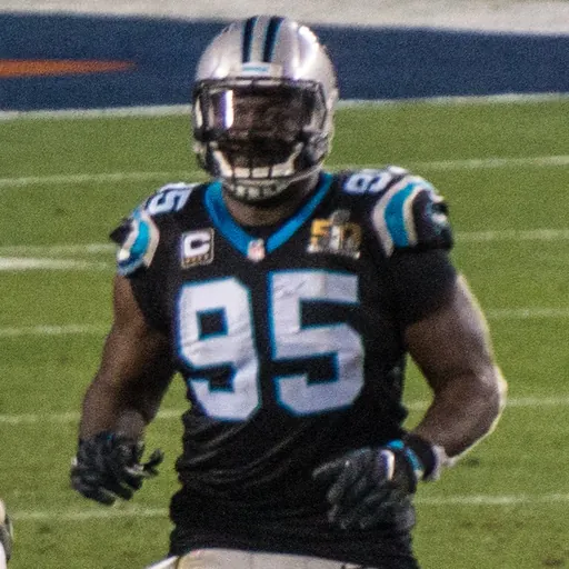 Portrait of Charles Johnson