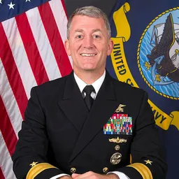 Portrait of Milton Sands III