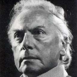 Portrait of Andrzej Panufnik