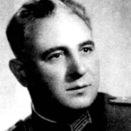 Portrait of Lev Glavinchev