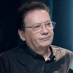 Portrait of Rashid Nugmanov