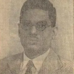 Portrait of Suri Bhagavantam