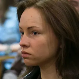 Portrait of Lelde Gasūna