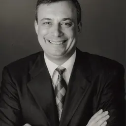 Portrait of Mallory Factor