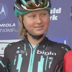Portrait of Mikayla Harvey