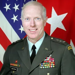 Portrait of Daniel W. Christman