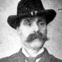 Portrait of Nathaniel M. Allen