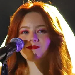 Portrait of Bárbara Tinoco