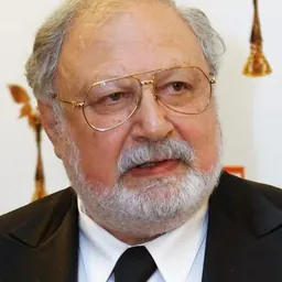 Portrait of Rustam Ibrahimbeyov